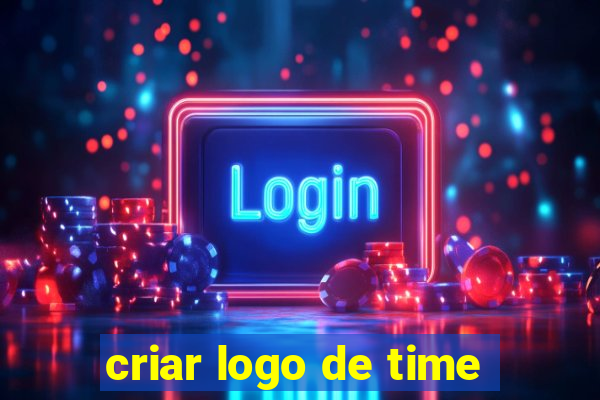 criar logo de time